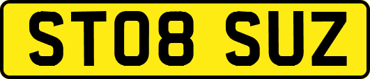 ST08SUZ