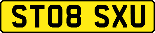 ST08SXU