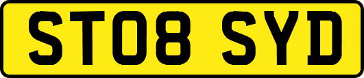 ST08SYD