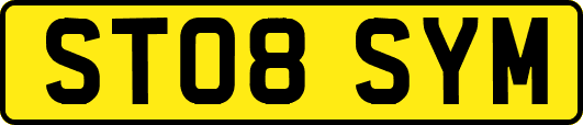 ST08SYM