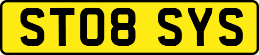 ST08SYS