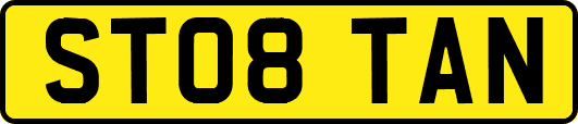ST08TAN