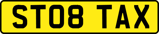 ST08TAX