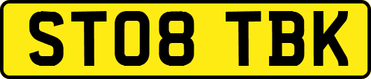 ST08TBK