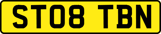 ST08TBN