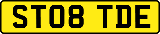 ST08TDE