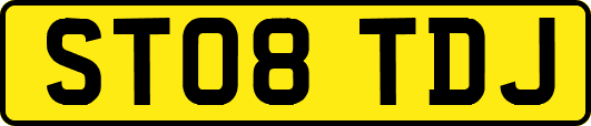 ST08TDJ