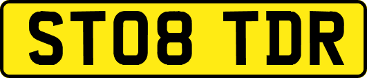 ST08TDR