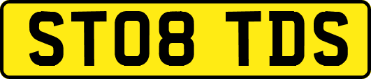 ST08TDS