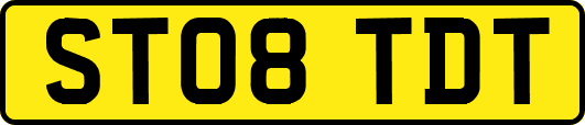 ST08TDT
