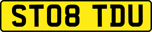 ST08TDU