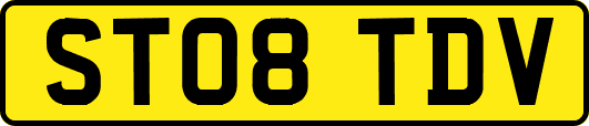 ST08TDV