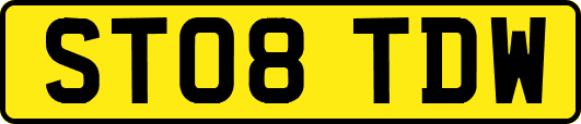 ST08TDW
