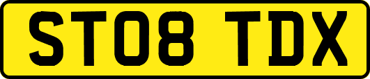 ST08TDX