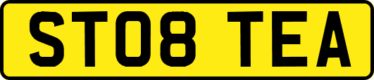 ST08TEA