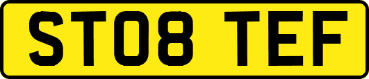 ST08TEF