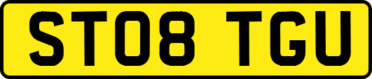 ST08TGU