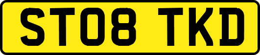 ST08TKD