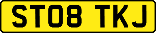 ST08TKJ