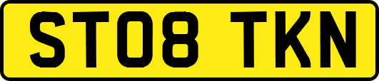 ST08TKN