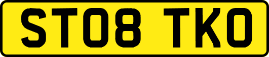 ST08TKO