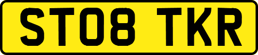 ST08TKR