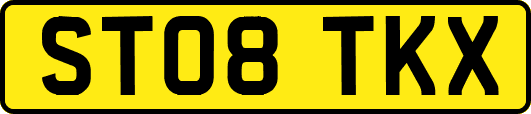 ST08TKX