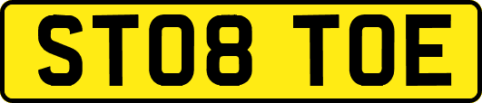 ST08TOE