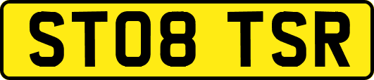 ST08TSR