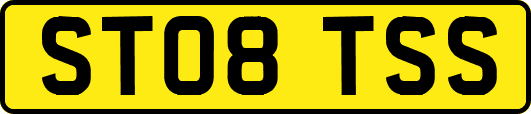 ST08TSS