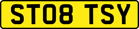 ST08TSY