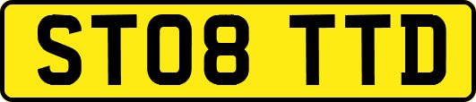 ST08TTD