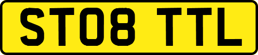 ST08TTL