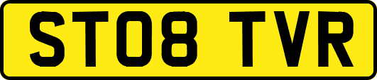 ST08TVR