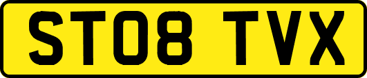 ST08TVX
