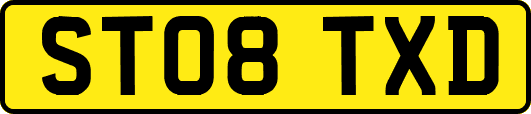ST08TXD