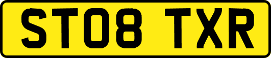 ST08TXR