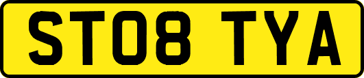 ST08TYA
