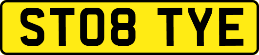 ST08TYE