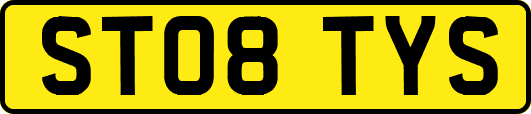 ST08TYS
