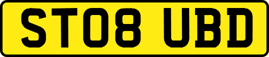 ST08UBD