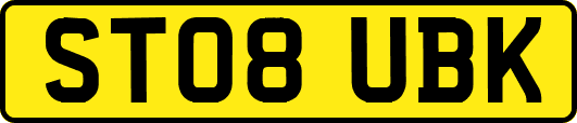 ST08UBK