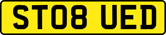 ST08UED