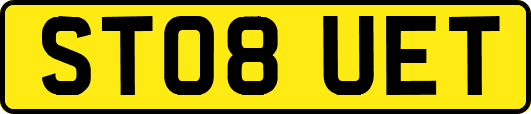 ST08UET