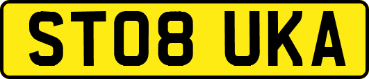 ST08UKA