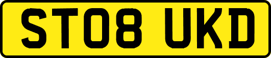 ST08UKD