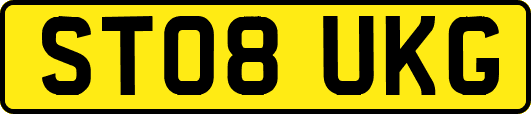 ST08UKG