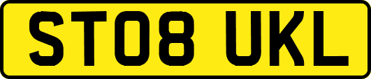 ST08UKL