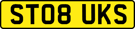 ST08UKS