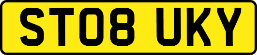 ST08UKY